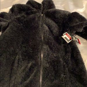 Fila Fleece zip up Jacket